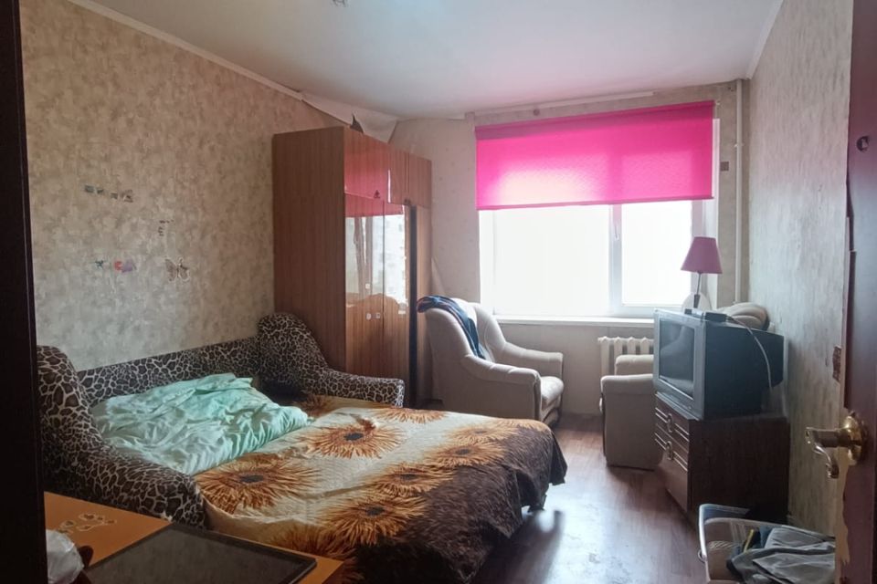 Продаётся 2-комнатная квартира, 57.24 м²