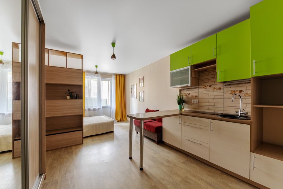 Продаётся студия, 26.3 м²