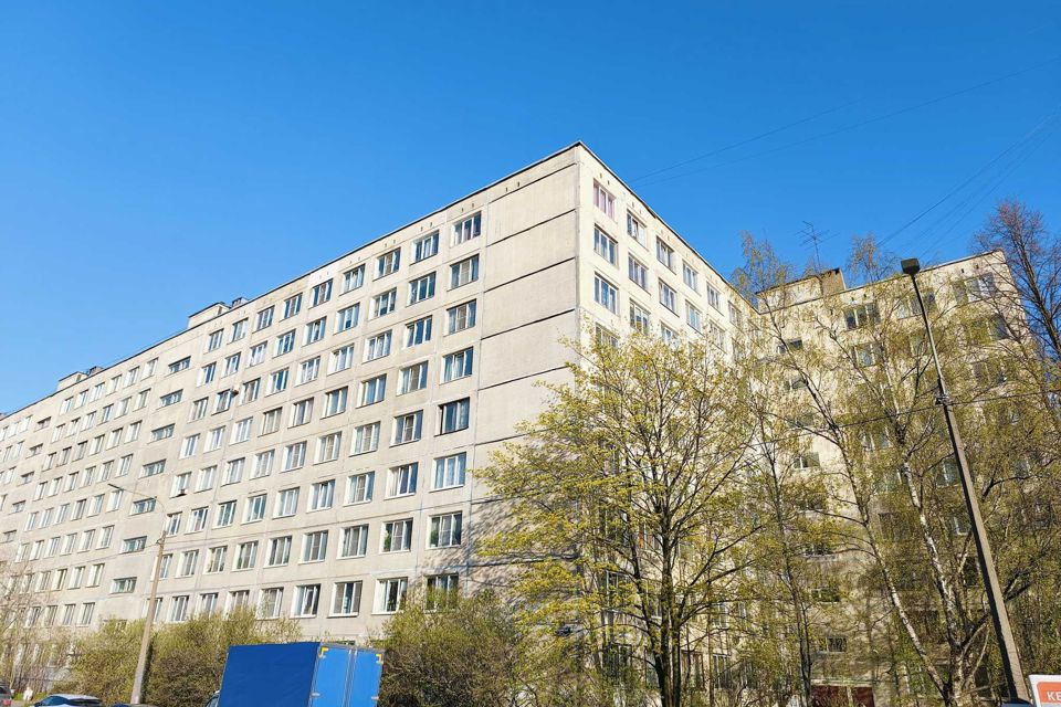 Продаётся 3-комнатная квартира, 65 м²