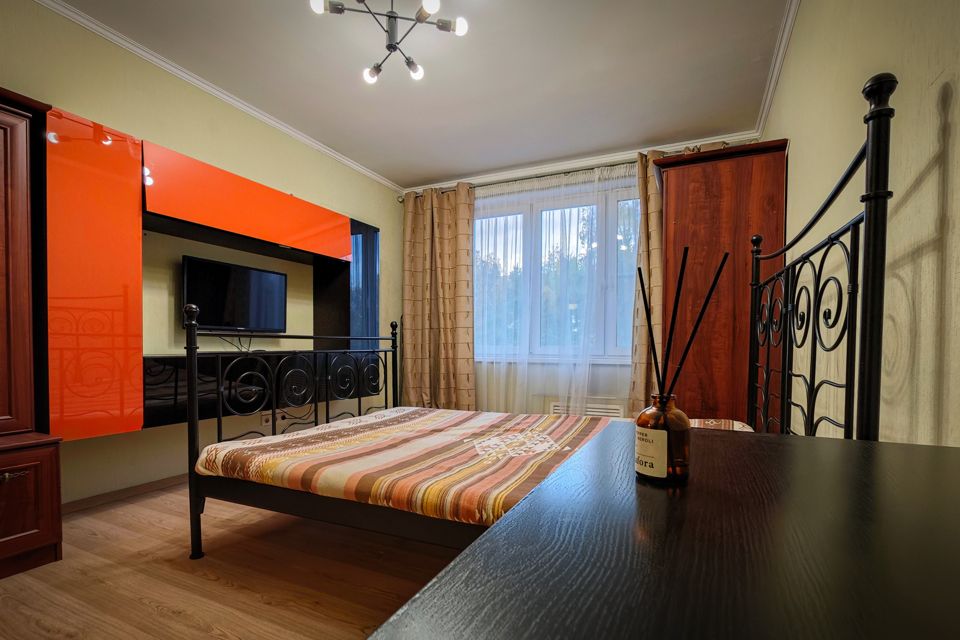 Продаётся 1-комнатная квартира, 33 м²