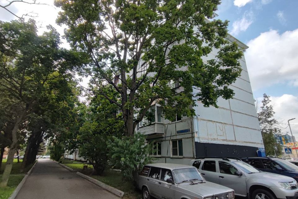 Продаётся 2-комнатная квартира, 42.2 м²