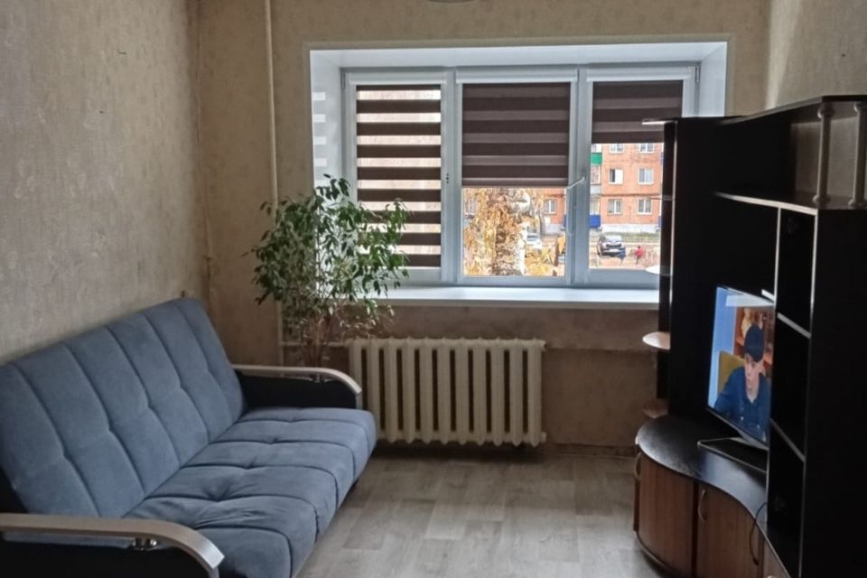 Продаётся 1-комнатная квартира, 29.8 м²