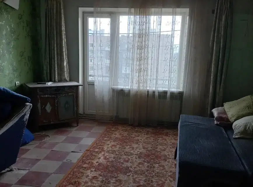 Продаётся 3-комнатная квартира, 78.6 м²