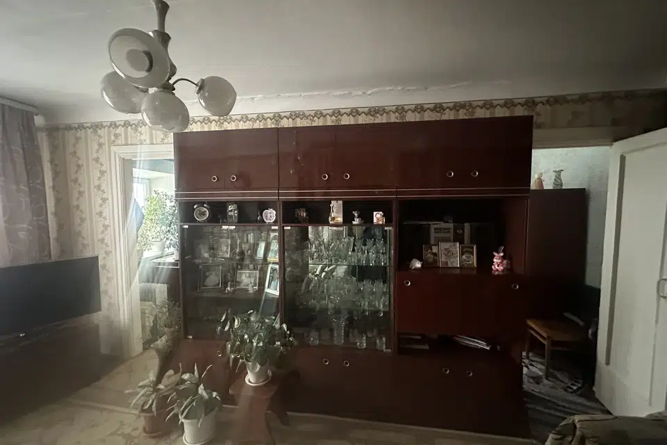 Продаётся 2-комнатная квартира, 42 м²