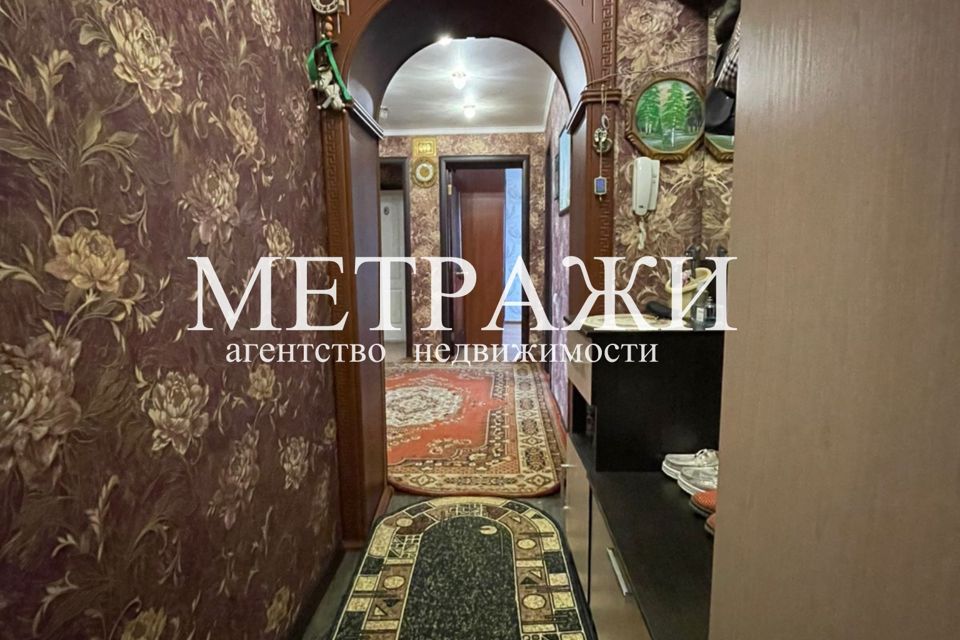 Продаётся 3-комнатная квартира, 68 м²
