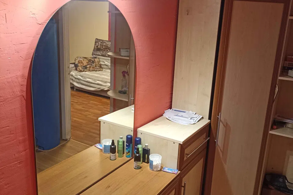 Продаётся 2-комнатная квартира, 45.8 м²