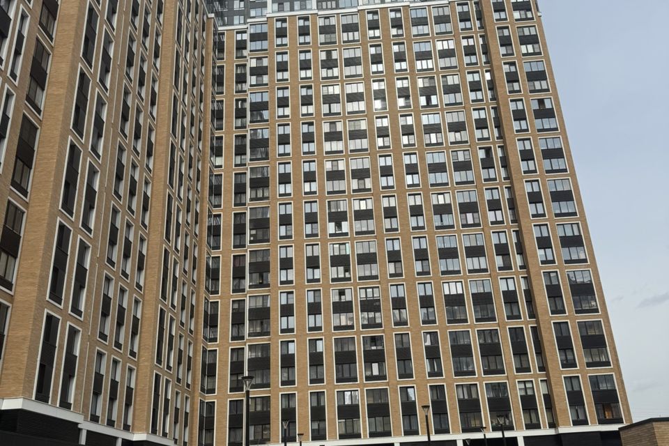 Продаётся 2-комнатная квартира, 60.6 м²