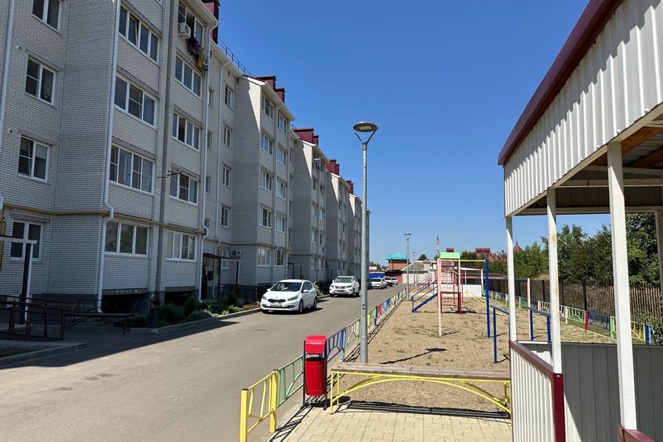 Продаётся 3-комнатная квартира, 86 м²