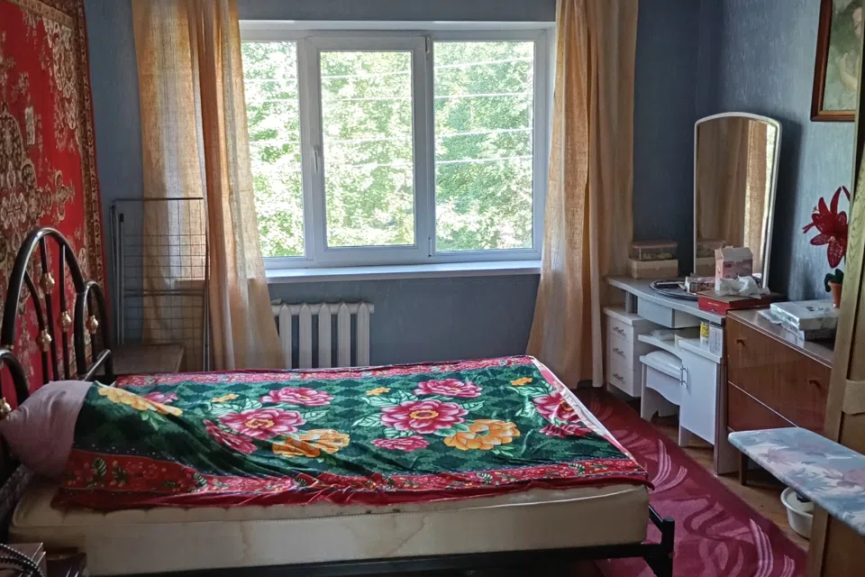 Продаётся 2-комнатная квартира, 45 м²