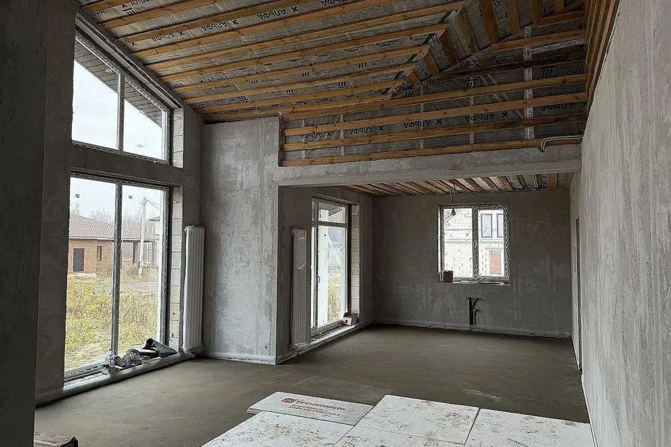 Продаётся 1-этажный дом, 109 м²