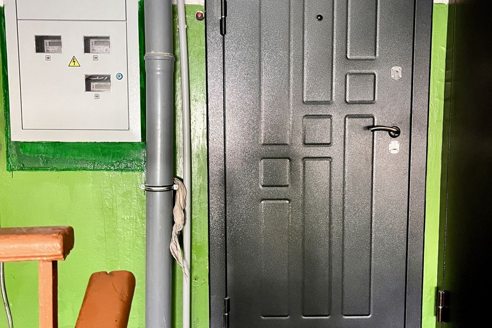 Продаётся 4-комнатная квартира, 58.1 м²