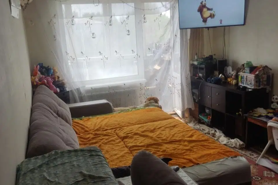 Продаётся 1-комнатная квартира, 31 м²