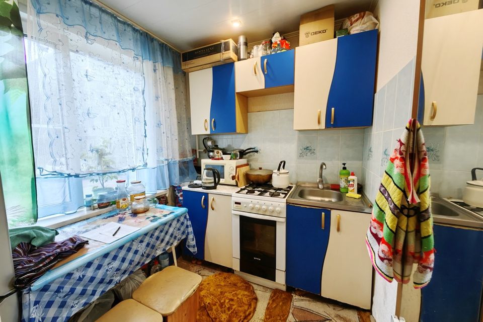 Продаётся 1-комнатная квартира, 30.4 м²