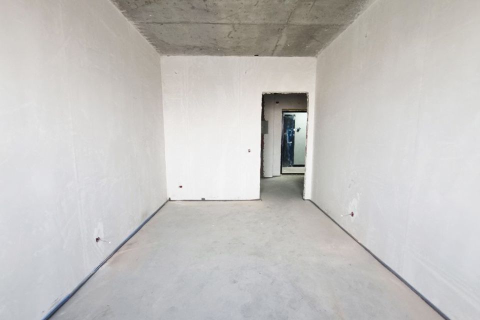 Продаётся 1-комнатная квартира, 37.7 м²