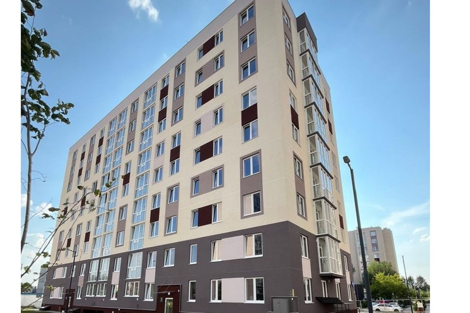 Продаётся 2-комнатная квартира, 68.5 м²
