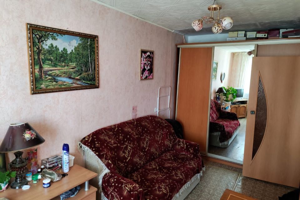 Продаётся 2-комнатная квартира, 43.8 м²
