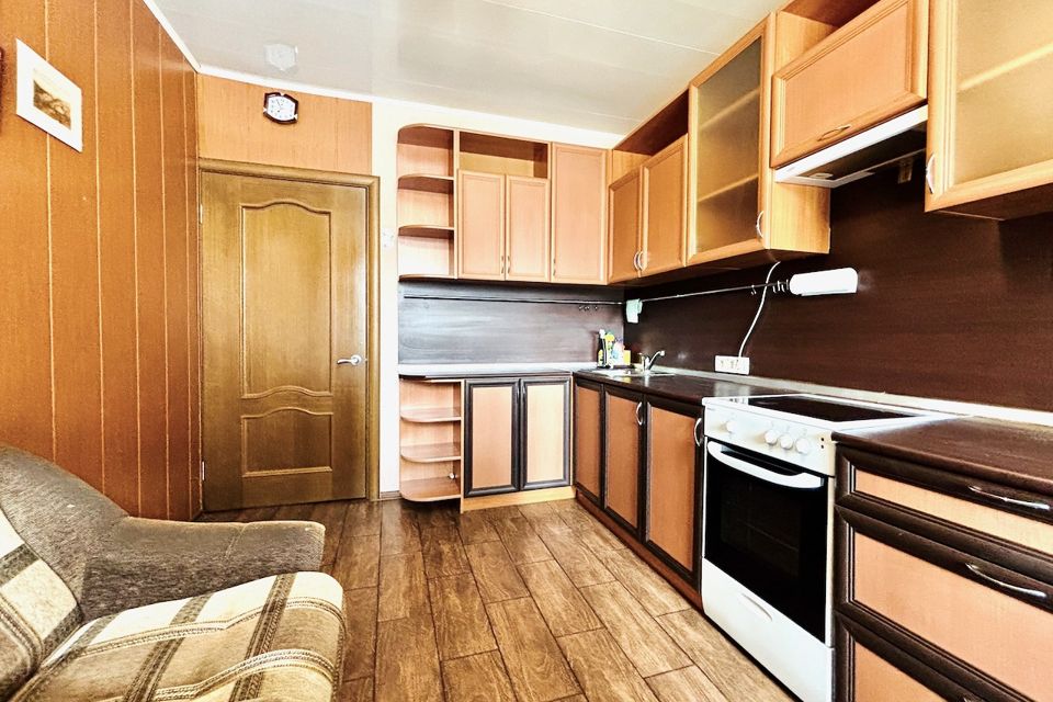 Продаётся 1-комнатная квартира, 42.3 м²