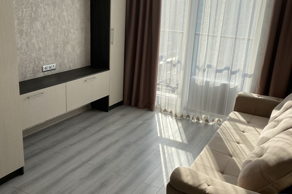 Продаётся студия, 26 м²