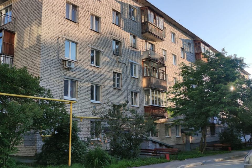 Продаётся 1-комнатная квартира, 30.9 м²