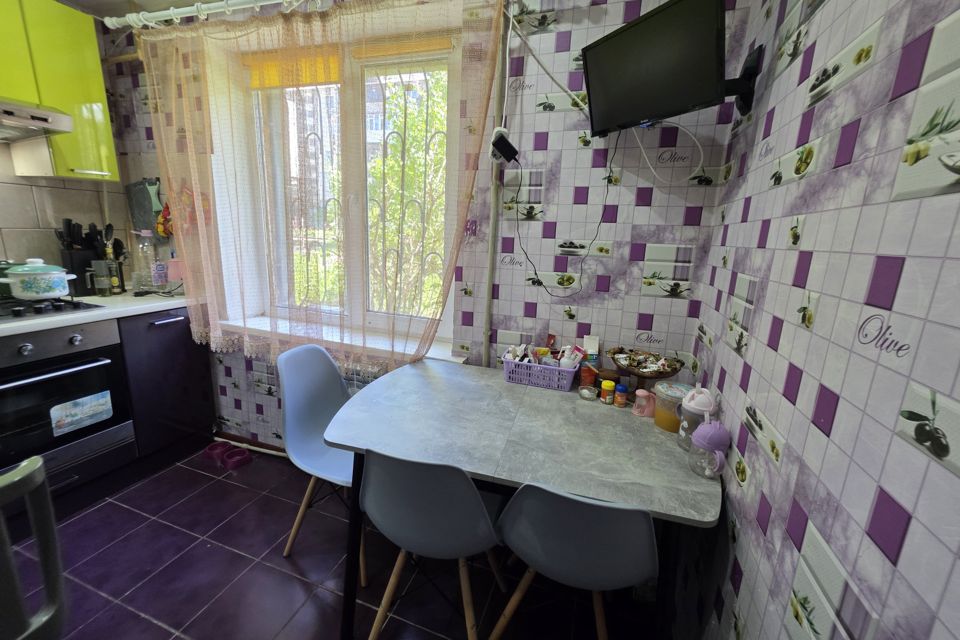 Продаётся 2-комнатная квартира, 43 м²