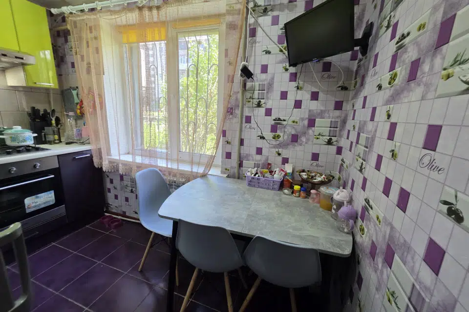 Продаётся 2-комнатная квартира, 43 м²