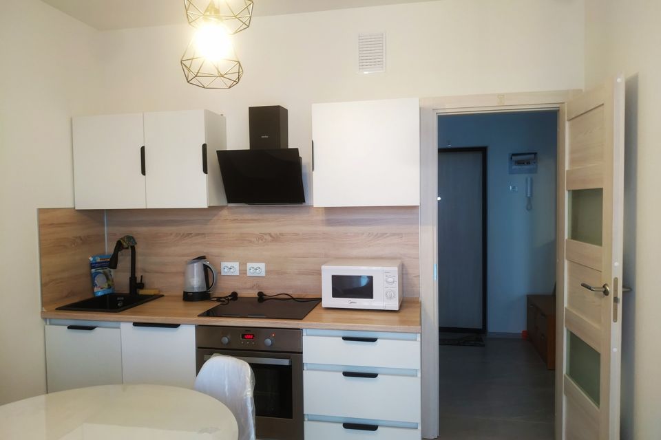 Сдаётся 1-комнатная квартира, 40 м²