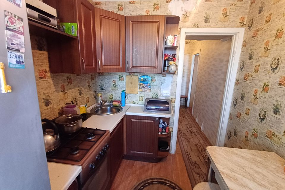 Продаётся 1-комнатная квартира, 30 м²