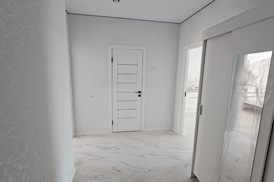 Сдаётся 1-комнатная квартира, 46 м²