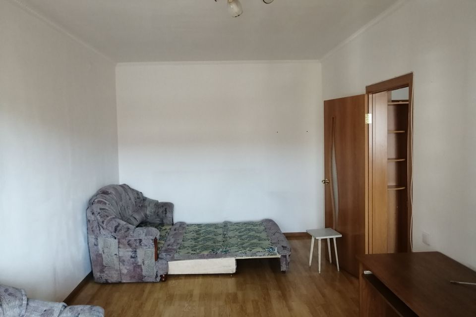 Продаётся 1-комнатная квартира, 36.1 м²
