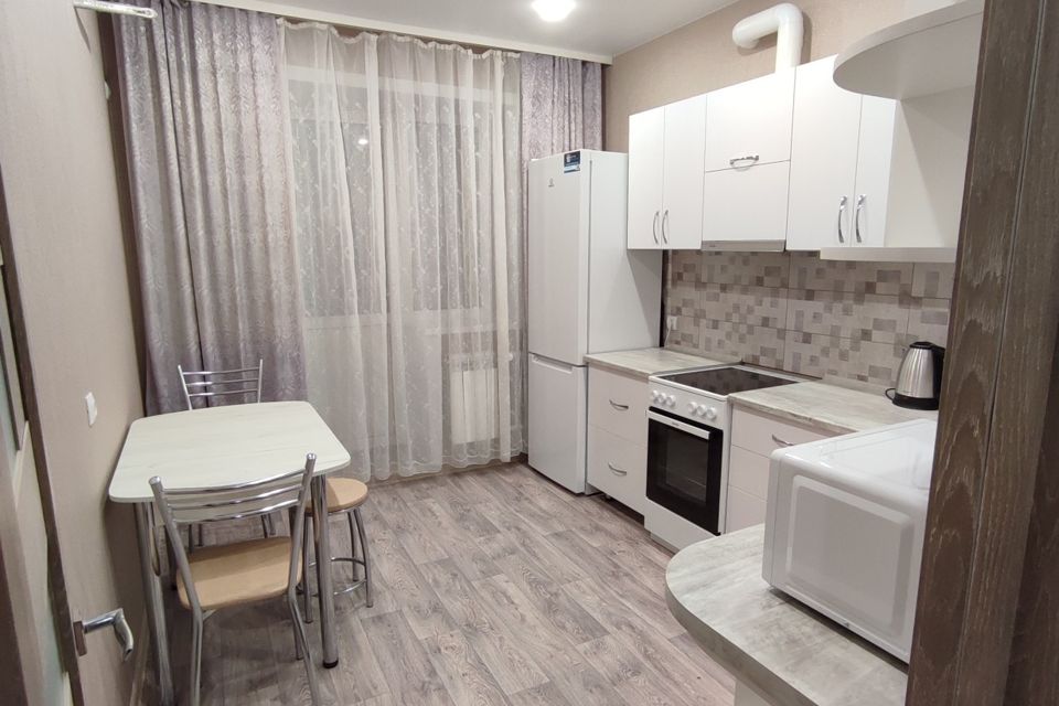 Сдаётся 1-комнатная квартира, 35.2 м²