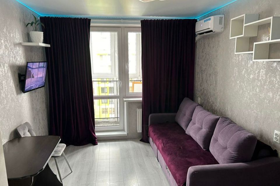 Продаётся 2-комнатная квартира, 37 м²