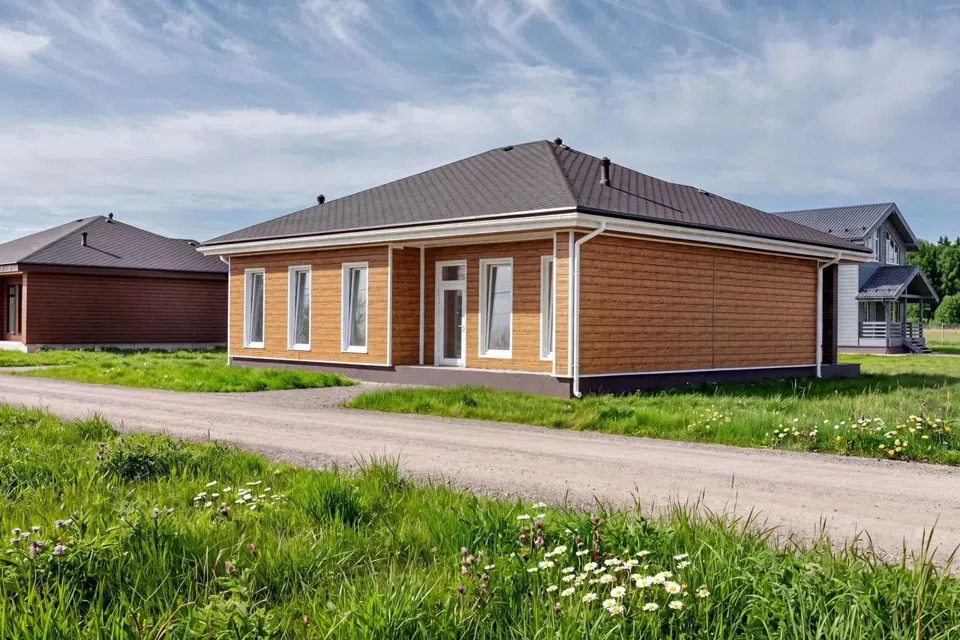 Продаётся 1-этажный дом, 115 м²