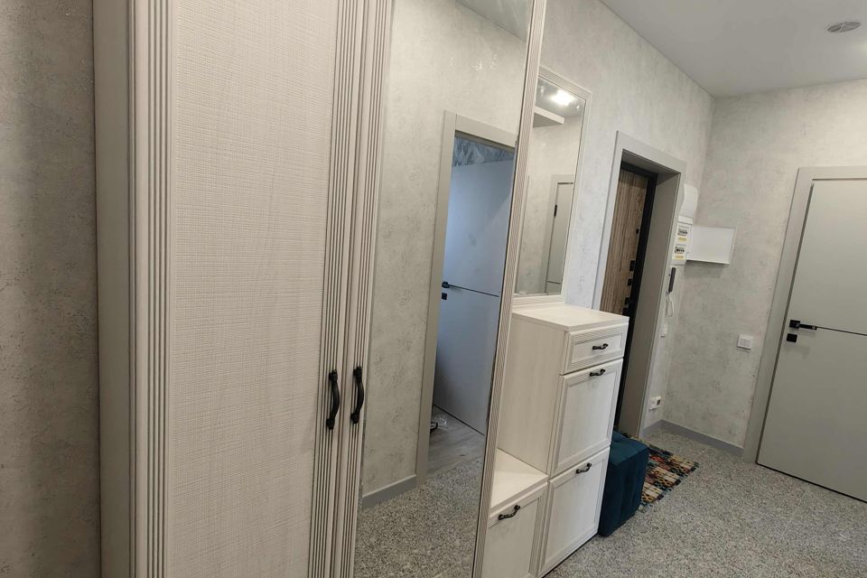 Сдаётся 2-комнатная квартира, 54 м²