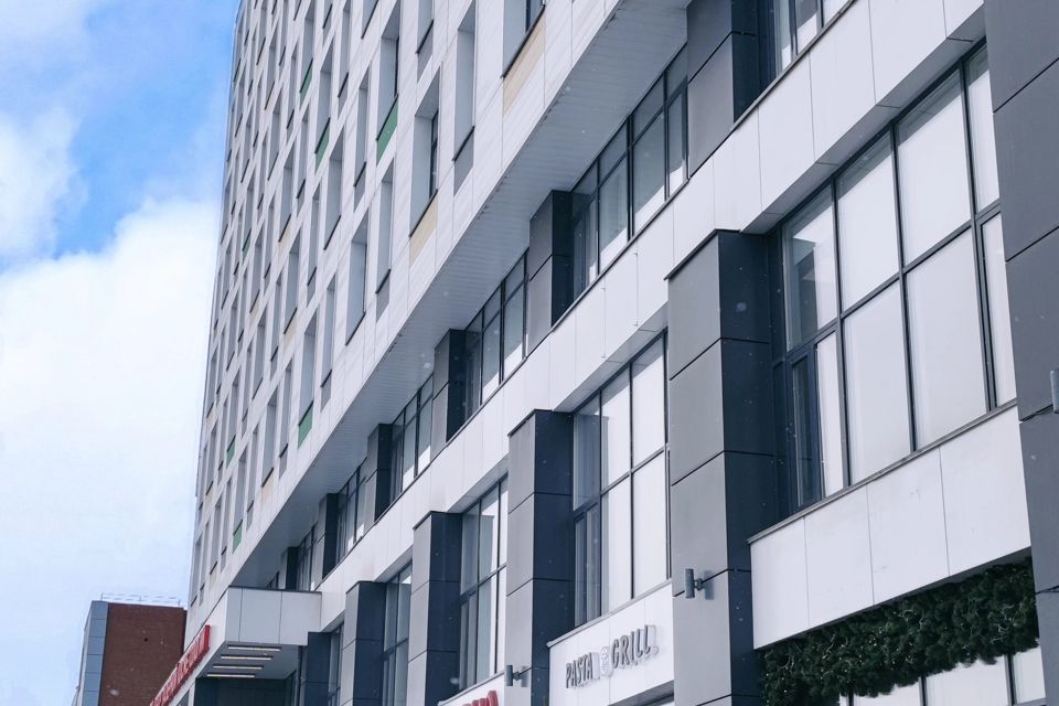 Продаётся студия, 33.4 м²