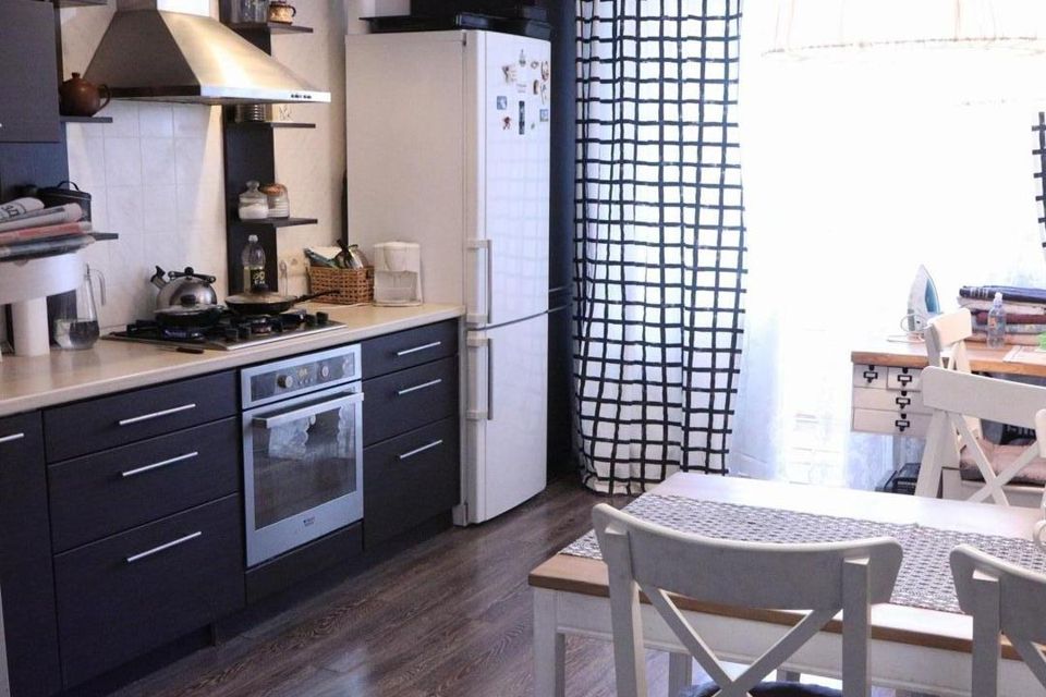 Продаётся 3-комнатная квартира, 88.8 м²