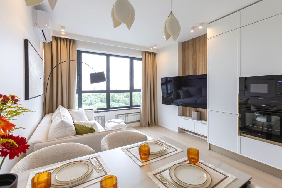 Продаётся 2-комнатная квартира, 63 м²