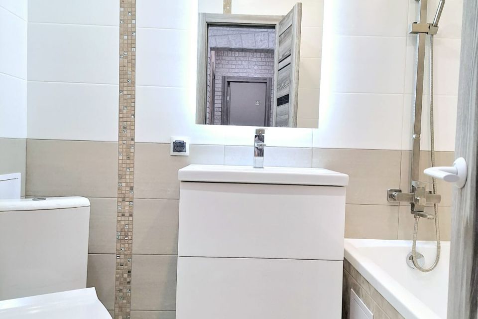 Продаётся 1-комнатная квартира, 34.2 м²