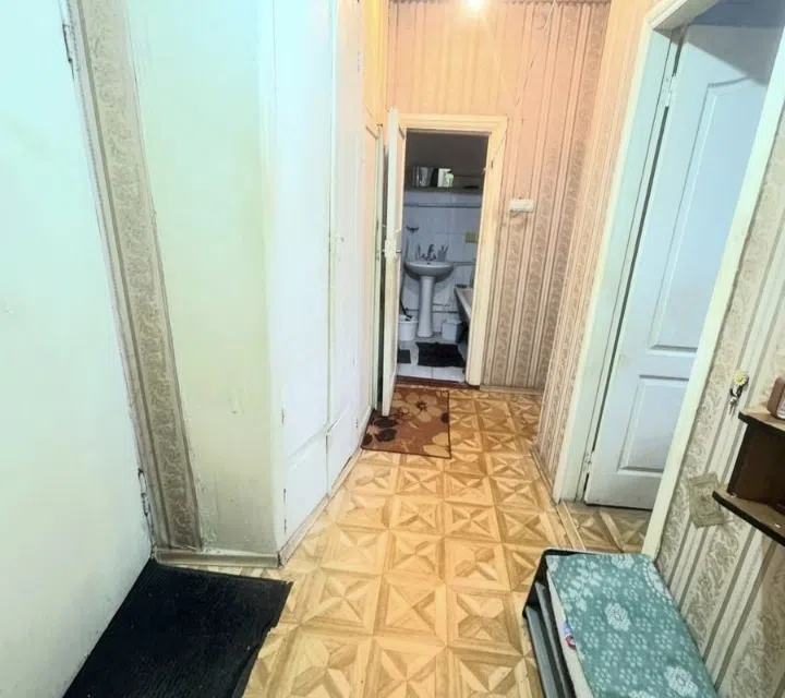 Продаётся 2-комнатная квартира, 43 м²