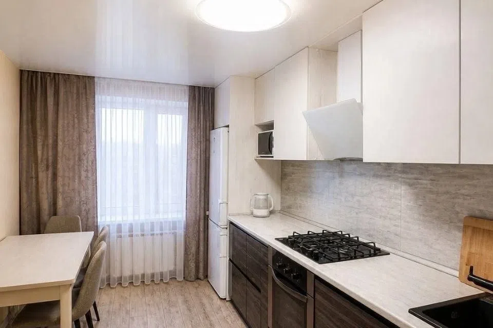 Продаётся 3-комнатная квартира, 58 м²