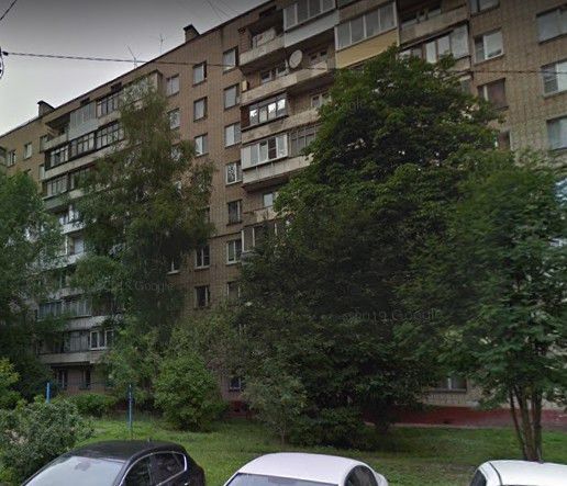 Продаётся 2-комнатная квартира, 36.4 м²