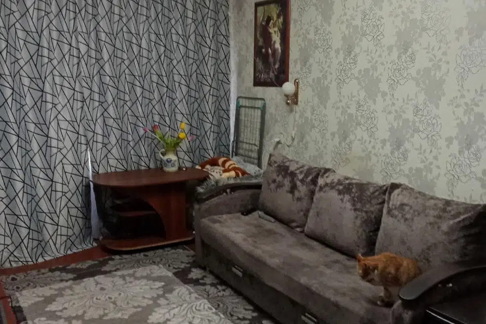 Продаётся 1-комнатная квартира, 32 м²
