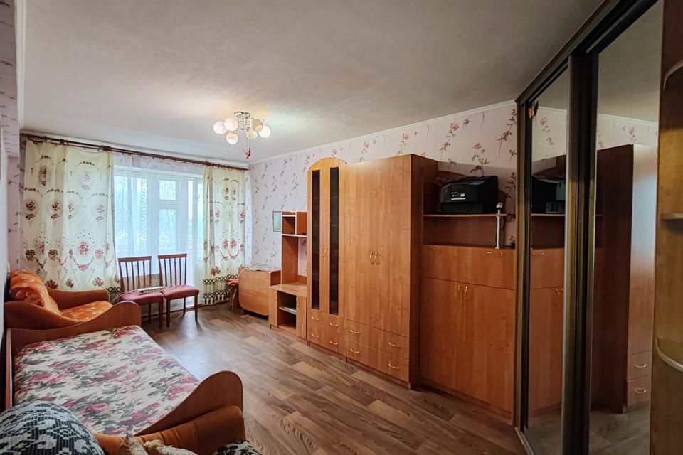 Продаётся 1-комнатная квартира, 30.8 м²