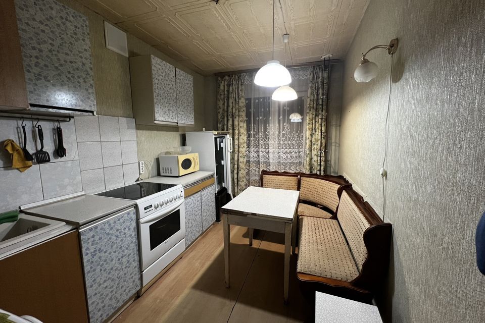 Сдаётся 1-комнатная квартира, 36 м²