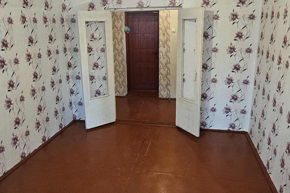 Продаётся 3-комнатная квартира, 55.3 м²