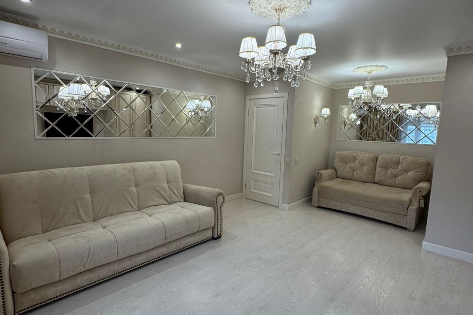 Продаётся 1-комнатная квартира, 41 м²