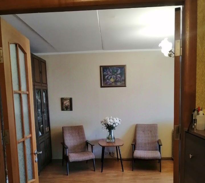 Продаётся 3-комнатная квартира, 65 м²