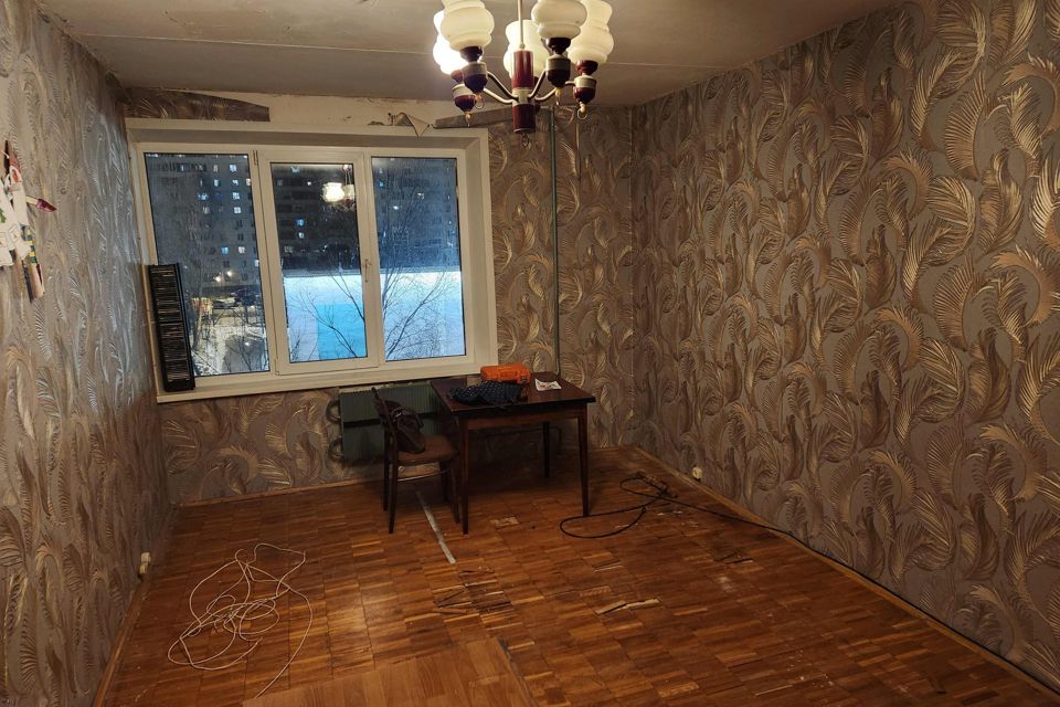 Продаётся 2-комнатная квартира, 51.2 м²