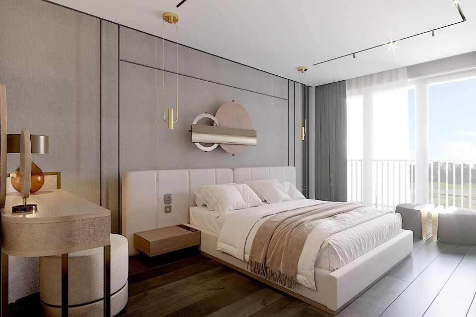Продаётся 2-комнатная квартира, 57.2 м²