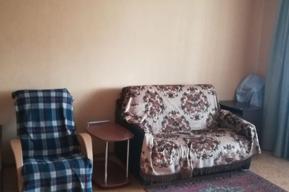 Сдаётся 1-комнатная квартира, 45 м²