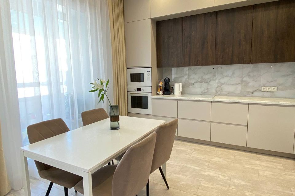 Продаётся 3-комнатная квартира, 83.4 м²